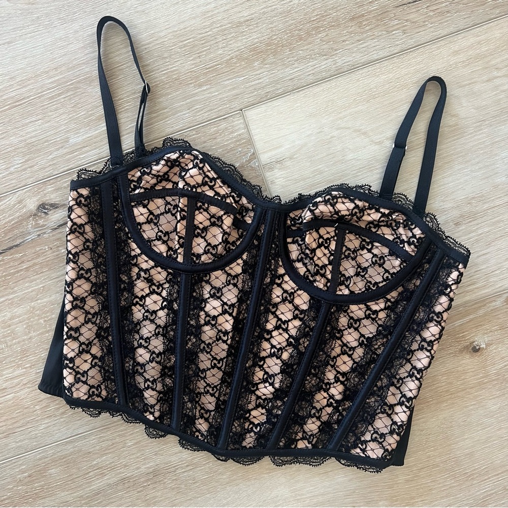 Gucci logo corset - Picture 7 of 12
